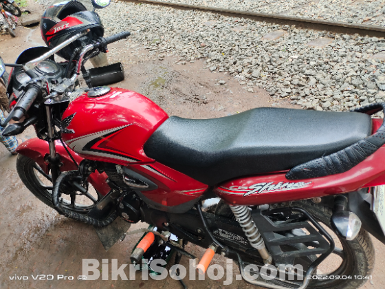 Motorcycle হোন্ডা সাইন